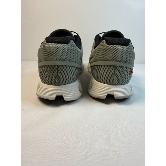 ON Cloud Sky Running Sneakers Women Size 10.5 Green/Grey Athletic Slip On Shoes - Picture 8 of 13